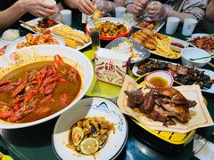 -叶派龙虾•招牌香辣蟹·海鲜(中海国际店)