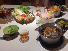 -一叶一世界•素食餐厅(环球中心店)