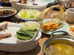 -龙聚德北京烤鸭(沙坪坝华宇A馆店)