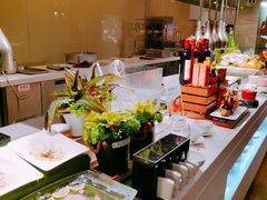 -威珀斯酒店·珀萃美食餐厅 | 海鲜刺身·现烤生蚝·特色烤肉
