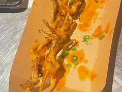 -烤匠麻辣烤鱼(青羊万达店)