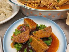 -金沙滩海鲜餐厅·海肠捞饭·手工水饺(梅江龙水园店)