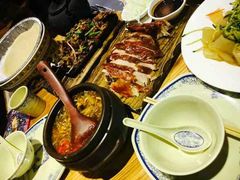 -满园春饼(宜昌万达店)