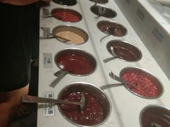 自助调料区-海底捞火锅(群光广场店)