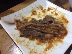 扒肉条-新月斋(豆瓣胡同店)