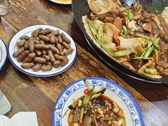 -皖北学东地锅鸡(之心城店)