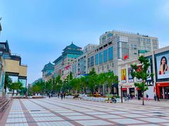 -王府井步行街