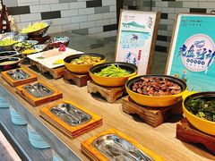 -安吉涵田度假村·水榭居中餐厅