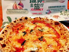 -Pizzeria da Nicola·火炉披萨(中大国际店)