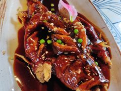西湖酥醋鱼-桂满陇天书(南京德基旗舰店)