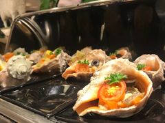 -伯豪瑞廷酒店-天伦阁西餐厅