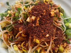 -手擀菠菜面(西康路店)