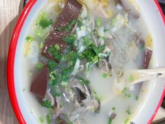 羊杂汤-武圣羊汤·西北面(朝阳门店)