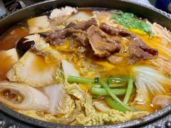 寿喜烧火锅-初花·日本料理