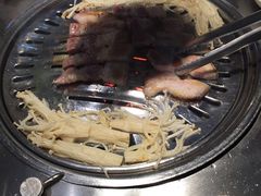 -韩聚屋韩国烤肉餐厅(新北万达店)