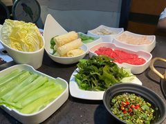 -锅说大脸毛肚重庆老火锅(佐阾店)