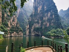-龙庆峡风景区