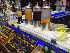 自助取餐区-V-ONE西雅图海鲜自助餐厅(仓山万达广场店)