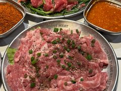 -留香铁板烤肉(解放西路旗舰店)