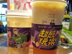 -LELECHA乐乐茶(新街口大洋店)