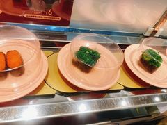 -争鲜回转寿司(通州万达店)