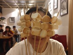-鬼味烤翅(南锣鼓巷店)