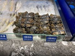 冰鲜海鲜-金时代顺风大酒店(临港百联店)