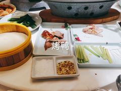 -小河盐帮·私家菜·烤鸭(三元桥·霄云路店)