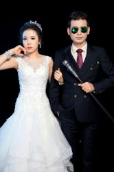 点击看大图 -蔚蓝映像STUDIO婚纱摄影(南稍门店)