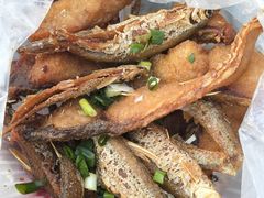 -大马弄蒋师傅美食酥鱼(察院前店)