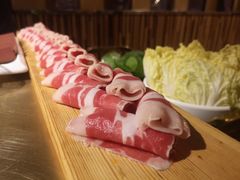 -羊大爷涮肉(亮马桥店)