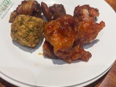 -汉巴味德自助餐厅(嘉定宝龙广场店)