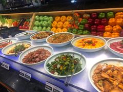-韩盛炭火烤肉(万达广场店)