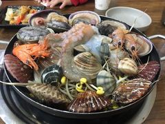 -真情鲍鱼海鲜汤