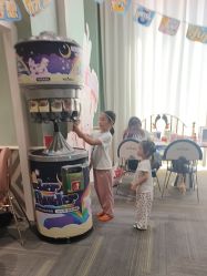 -奈尔宝·儿童乐园·亲子餐厅(星河湾店)