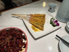 -南山翁新概念川菜(红山常发广场店)
