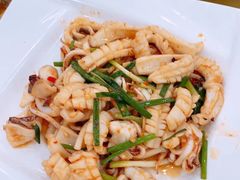 -渔民船说·北塘海鲜·天津菜·海肠捞饭(北塘古镇店)