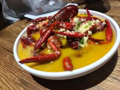 -叶派龙虾•招牌香辣蟹·海鲜(中海国际店)