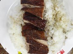 黑椒烧鹅肶饭-陈光记烧腊店(罗保博士街店)