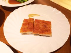 冰烧三层肉-杭州JW万豪酒店-万豪中餐厅