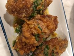 咸蛋黄鸡翅-星平鸡饭·粤菜小炒(印象城旗舰店)