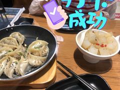 -小金鬼·煎饺·鸽子汤