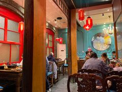 大堂-杜家小馆(裕华路店)