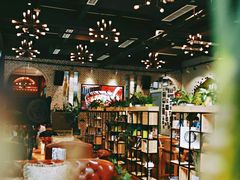-桉树林A coffee 森林餐厅(三圣乡店)