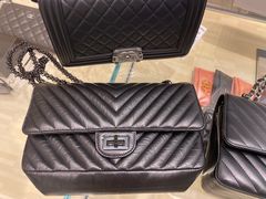-Chanel(德基广场店)