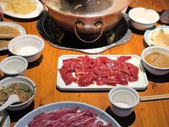 -義聚德·清真铜锅涮羊肉·烧烤(河东店)