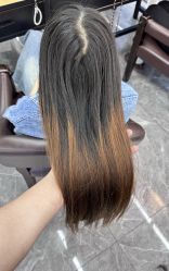 -藤野造型烫染·漂发