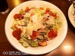 凯撒沙拉-PIZZA BIANCA(万象城店)