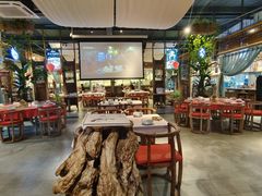 大堂-水煮三国·川鲁江湖菜(香山店)