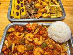 -老姑砂锅·烧烤天津菜(体北道店)